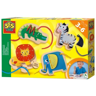 Afbeelding van Ses 14633 Veter Dieren
