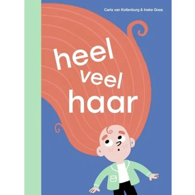 Afbeelding van heel veel haar