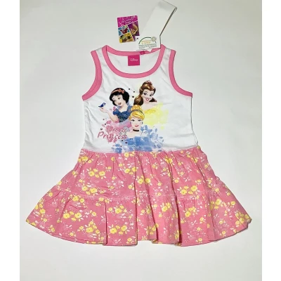 Afbeelding van Disney Princess Meisjes Jurk 104