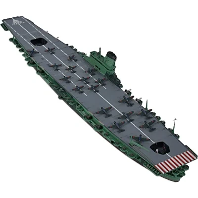 Afbeelding van TAMIYA 1:700 Jap. Shinano vliegtuigdrager WL, modelbouw, plastic bouwpakket, knutselen, hobby, lijmen, bouwpakket