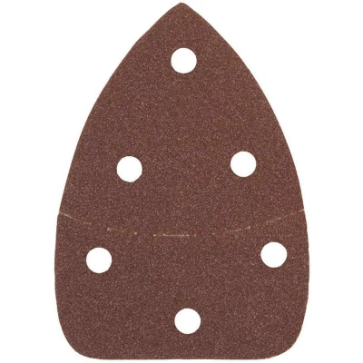 Afbeelding van Ryobi SCS10A1 10 delig Delta Schuurpapier Set compatibel met R18PS 0 5132002675