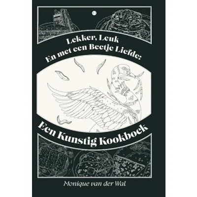 Afbeelding van Lekker, leuk en met een beetje liefde (Hardback)