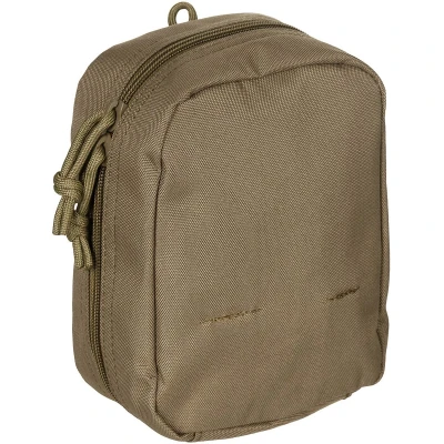 Afbeelding van MFH Utility Pouch, &quot;MOLLE&quot;, klein, coyote tan