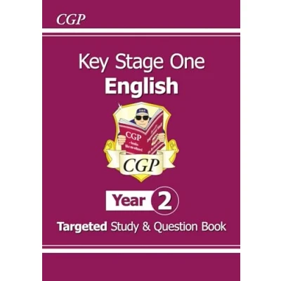 Afbeelding van KS1 English Year 2 Targeted Study &amp; Question Book