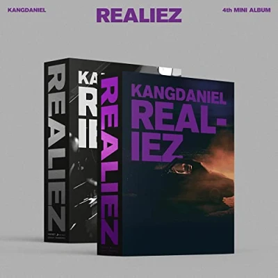 Afbeelding van REALIEZ (4th Mini Album)