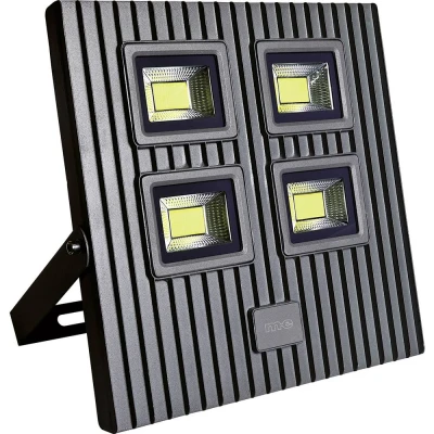 Afbeelding van m e modern electronics LS 200 G 50518 LED schijnwerper W