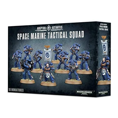 Afbeelding van Space Marines: Tactical Squad