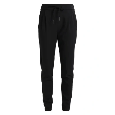 Afbeelding van Vero Moda Vmeva String Trainingsbroek, Dames, Maat: XSx32, Black