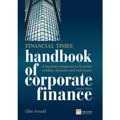 Afbeelding van Financial Times Handbook Of Corporate Finance