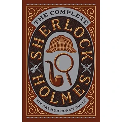 Afbeelding van Barnes &amp; Noble Classics: The Complete Sherlock Holmes: Arthur Conan Doyle
