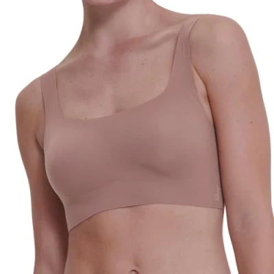 Afbeelding van sloggi ZERO Feel 2.0 Top Dames CACAO Maat XXL