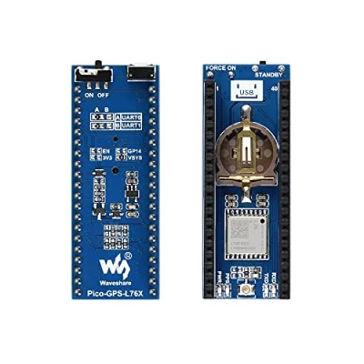 Afbeelding van Waveshare L76B GNSS Module For Raspberry Pi Pico GPS/BDS/QZSS Support