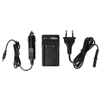 Afbeelding van Camera accu snellader compatibel met Nikon EN EL5 VHBW