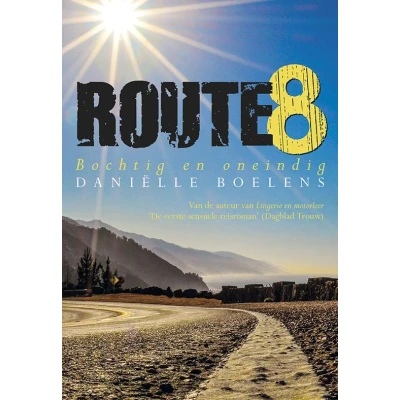 Afbeelding van Route 8 (Paperback)