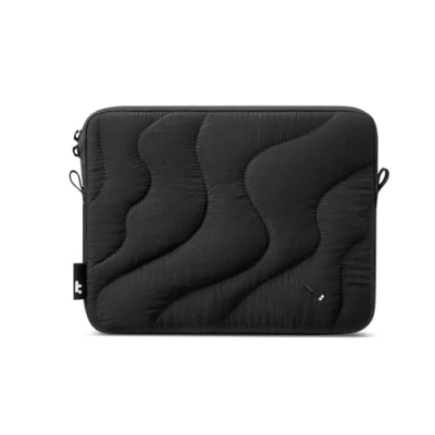 Afbeelding van tomtoc 360 Puffy beschermhoes voor iPad Pro 11 inch (M4), Air (M2) 2024, (4e/3e/2e/1e Gen) met Magic Keyboard/Smart Keyboard, gewatteerde zachte buffer tablet Sleeve