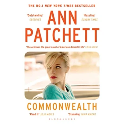 Afbeelding van Commonwealth: Ann Patchett