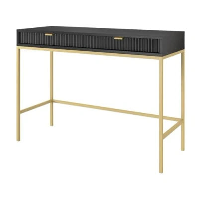 Afbeelding van Selsey Make uptafel, Engineered Wood, 104 cm lengte