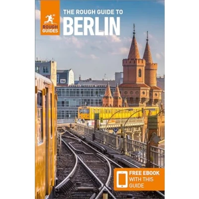 Afbeelding van Rough Guides Main Series The Guide to Berlin: Travel with Free eBook