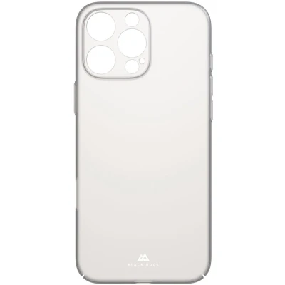 Afbeelding van Black Rock Ultra Thin Iced (Apple iPhone 16 Pro Max), Smartphonehoes, Transparant