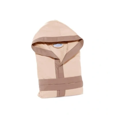 Afbeelding van Caleffi 03062 tecno bicolor microvezel badjas