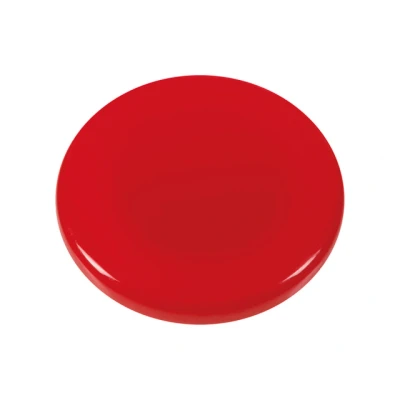 Afbeelding van Westcott Ac E10818 Magneet Rood Pak À 10St. Ø 30X8Mm, 900G