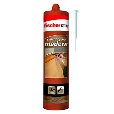 Afbeelding van Verzegelaar/kleefstof Fischer Hout 310 ml