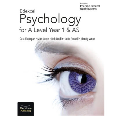 Afbeelding van Edexcel Psychology for A Level Year 1 and AS: Student Book