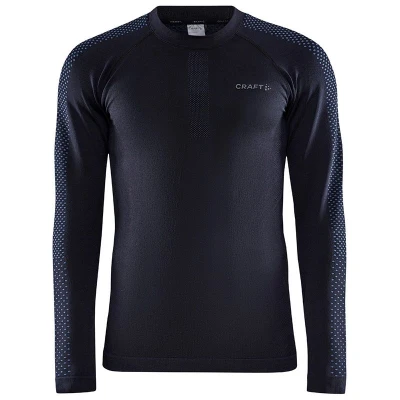 Afbeelding van Craft Heren Thermoshirt Adv Warm Intensity Maat: M