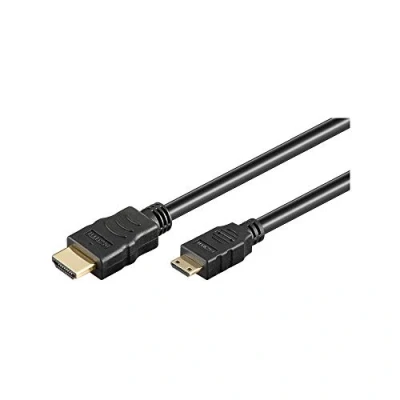Afbeelding van goobay HDMI/Mini HDMI 1m