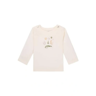 Afbeelding van Longsleeve Omro Whisper White 44