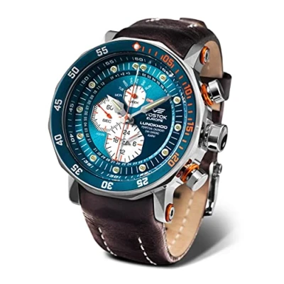 Afbeelding van Vostok Europe Lunokhod 2 Multifunction YM86 ​620A636