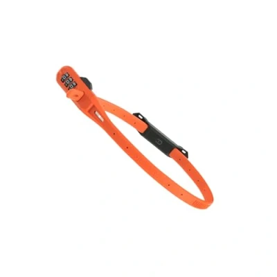 Afbeelding van Hiplok Z LOK COMBO V2, Multifunctionele veiligheidsband, Unisex, ORANGE, Sluitomtrek 45cm