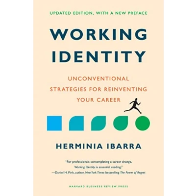 Afbeelding van Working Identity: Unconventional Strategies for Reinventing Your Career, Updated Edition