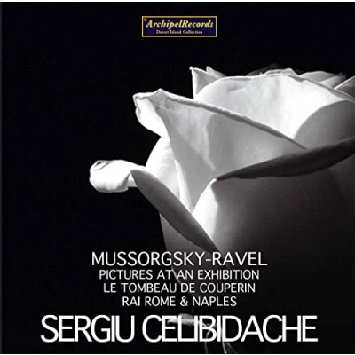 Afbeelding van Mussorgsky: Picture At An Exhibitio