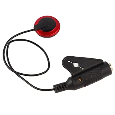 Afbeelding van Drfeify Gitaarpick up, Pickup, Piezo Microfoon Pickup Accessoires voor Gitaar, Ukelele Erhu Banjo Muziek Instrument