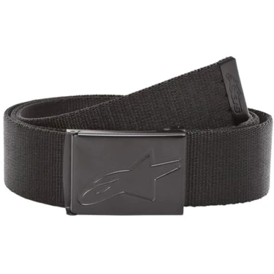 Afbeelding van Alpinestars, Ageless Web, Riem, Zwart Zwart, Os, Mens