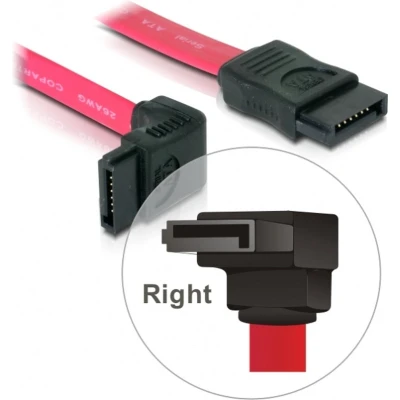 Afbeelding van SATA kabel Delock