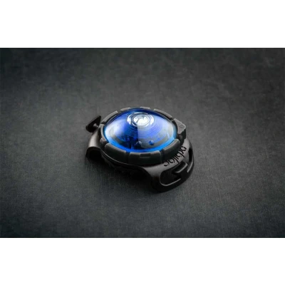 Afbeelding van Orbiloc Dog Dual Light Blauw