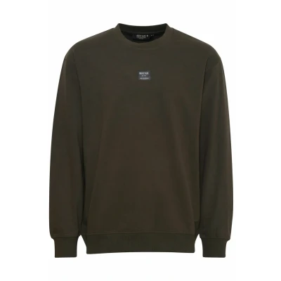 Afbeelding van Indicode Jeans Sweater, Heren, Maat: Small, Raven