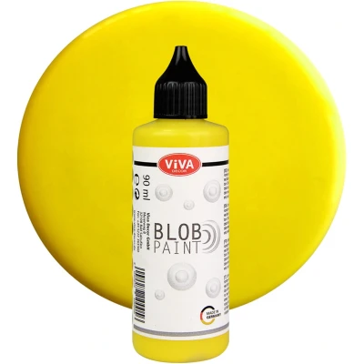 Afbeelding van Blob Paint, Petrol