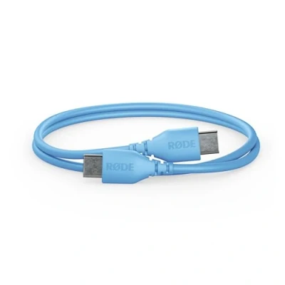 Afbeelding van Rode SC22 Blue USB C kabel (30 cm)