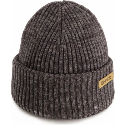 Afbeelding van SINNER MONSERRATE MUTS Grijs Unisex