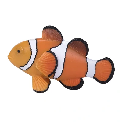 Afbeelding van Mojo Sealife speelgoed Clown Vis 387090