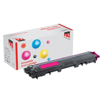 Afbeelding van Toner Quantore alternatief tbv Brother TN 245M rood
