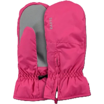 Afbeelding van Handschoen Barts Kids Zipper Mitts Fuchsia XL