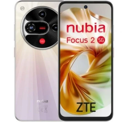 Afbeelding van Smartphone ZTE P720F11 WH Octa Core 8 GB RAM 256 Wit