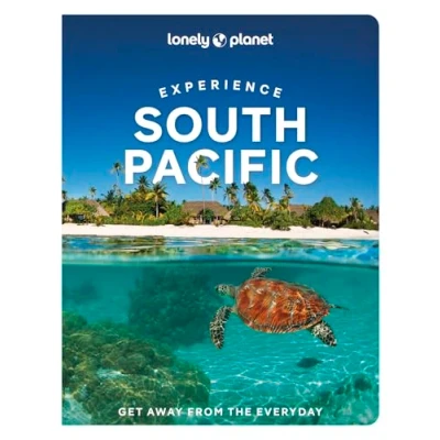 Afbeelding van Travel Guide Lonely Planet Experience South Pacific
