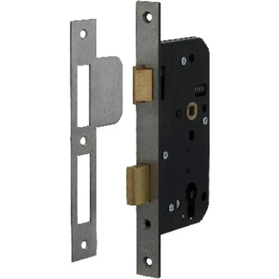 Afbeelding van Nemef Veiligheidsdeurslot 4402/17 pc72 dm55 DIN linkssluitend SKG2