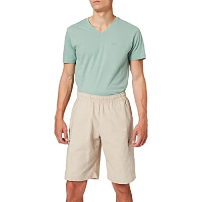 Afbeelding van TRIGEMA Jerseybroek Cargo bermuda (1 delig)