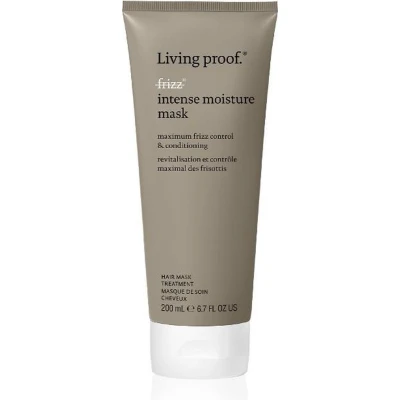 Afbeelding van Living Proof No Frizz Intense Moisture Mask 200 ml
